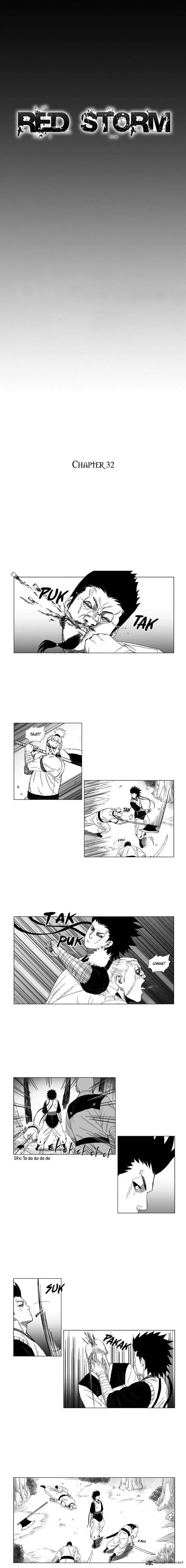Red storm Episode 32 - Page 2