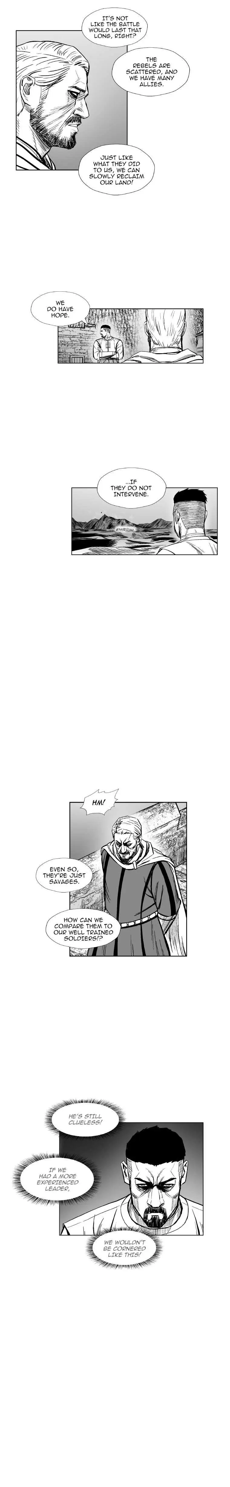 Red storm Episode 321 - Page 21