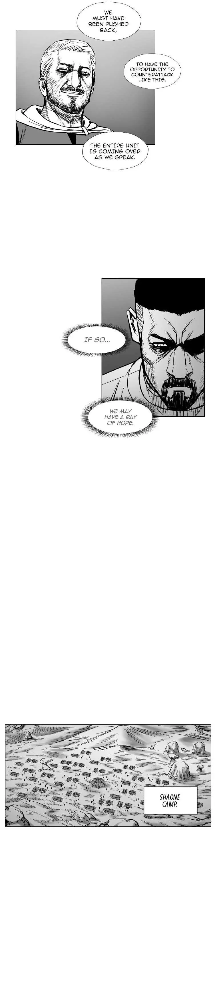 Red storm Episode 321 - Page 23
