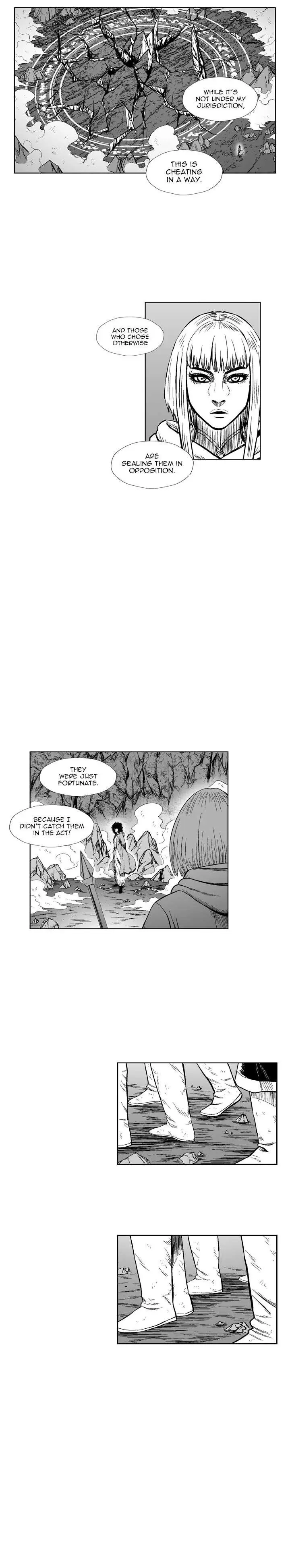 Red storm Episode 322 - Page 17