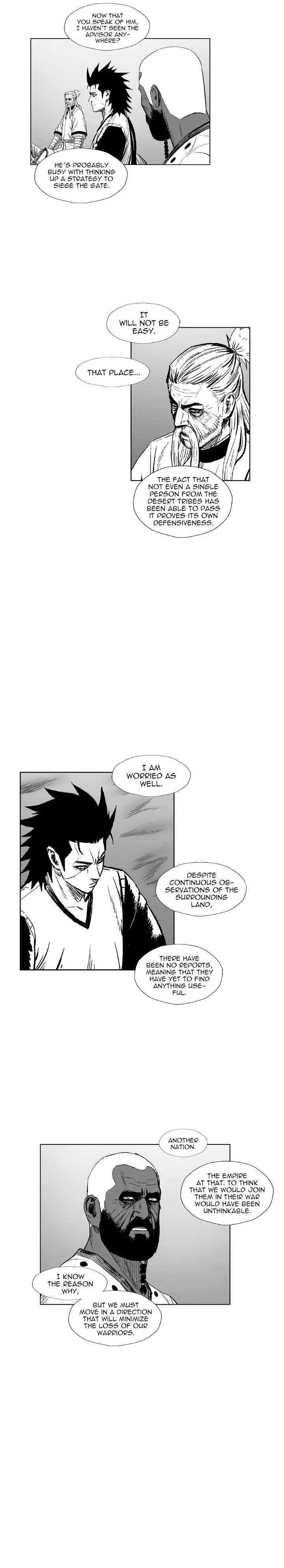 Red storm Episode 323 - Page 21