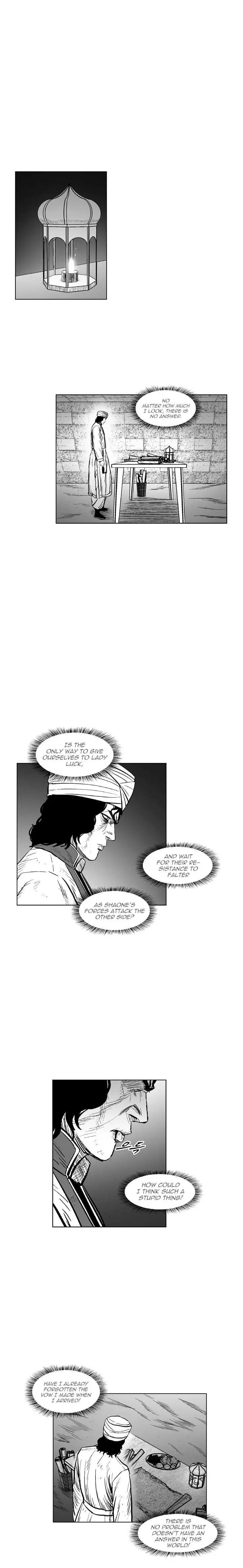 Red storm Episode 323 - Page 23