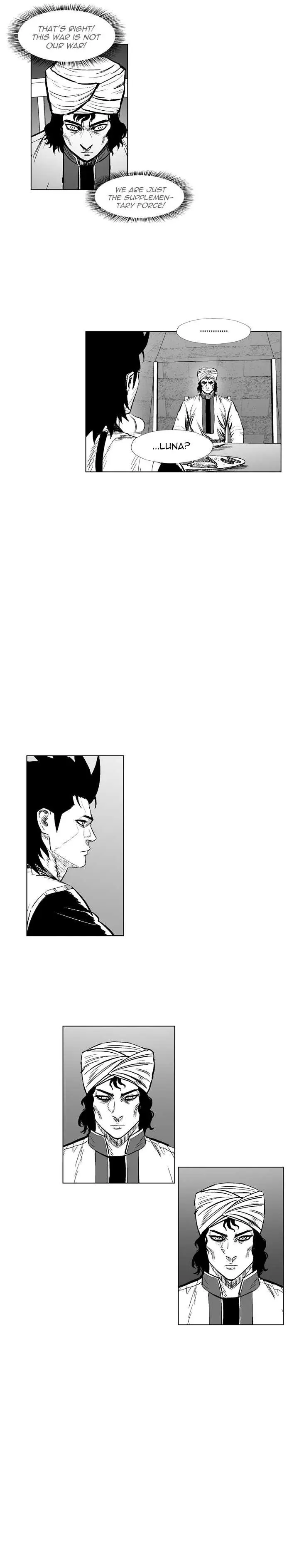 Red storm Episode 324 - Page 5