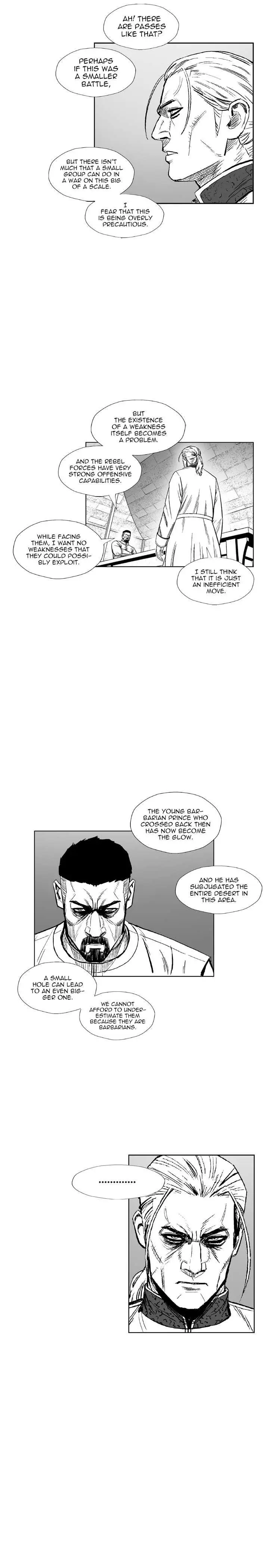 Red storm Episode 325 - Page 14