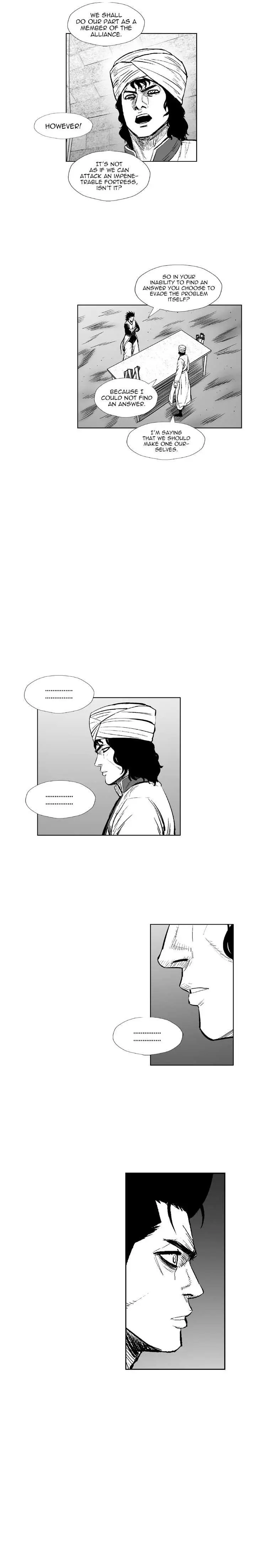 Red storm Episode 325 - Page 18