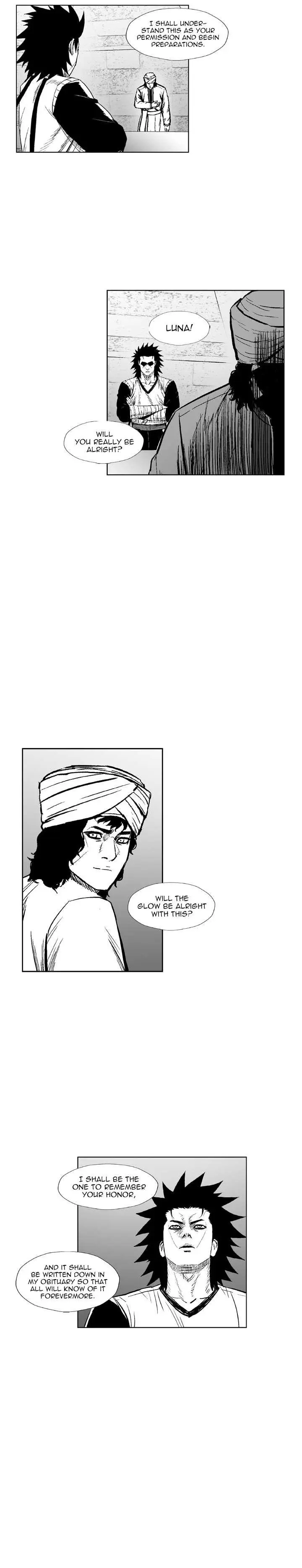 Red storm Episode 325 - Page 22