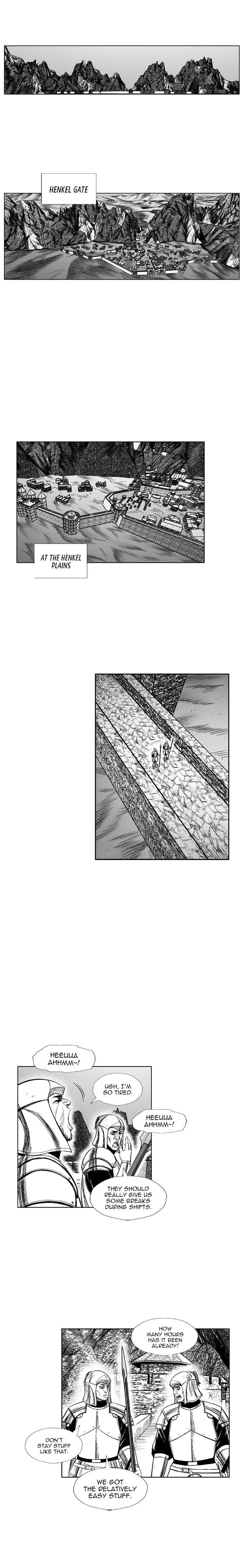 Red storm Episode 325 - Page 3