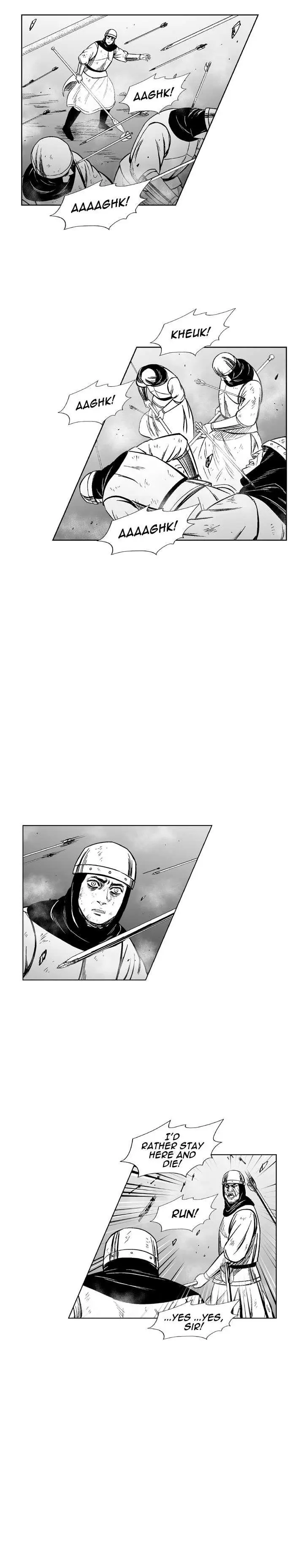 Red storm Episode 326 - Page 21