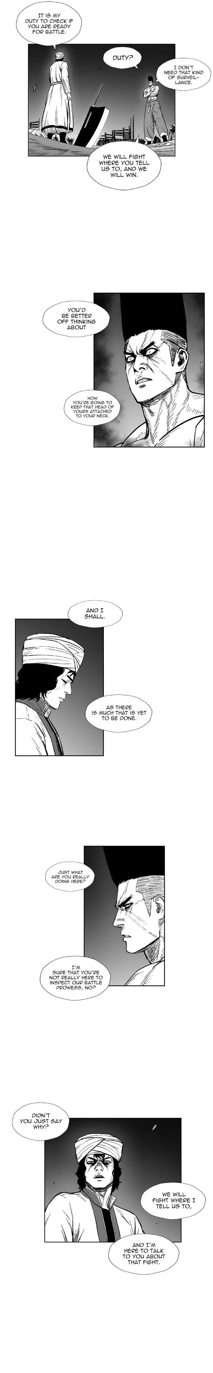 Red storm Episode 326 - Page 8