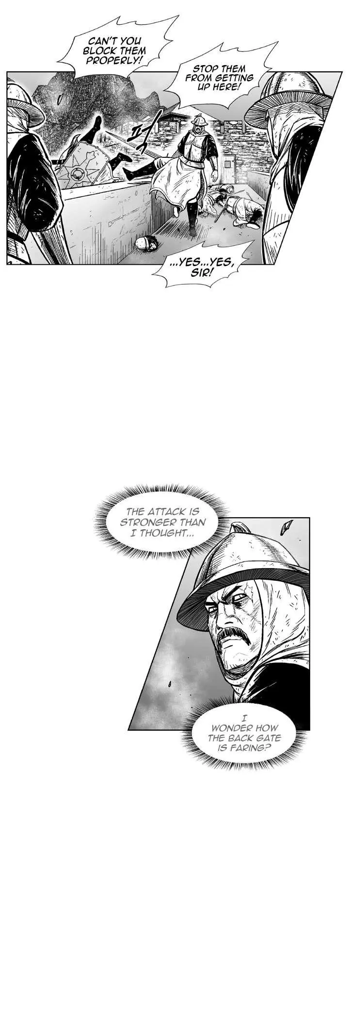 Red storm Episode 327 - Page 22