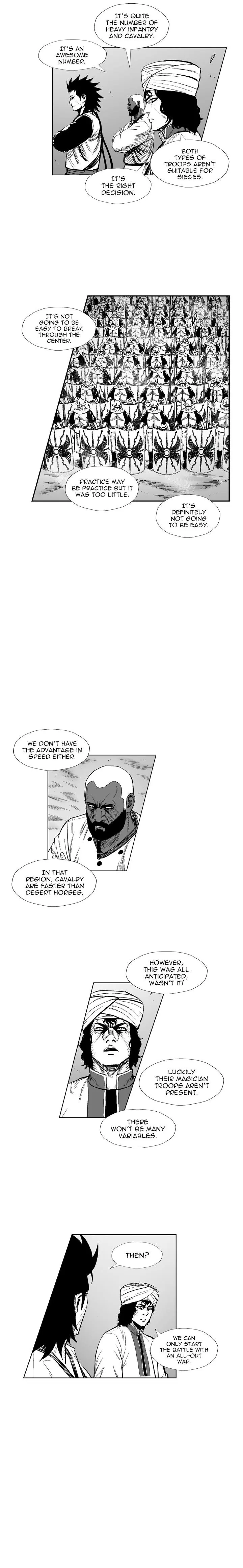 Red storm Episode 328 - Page 5