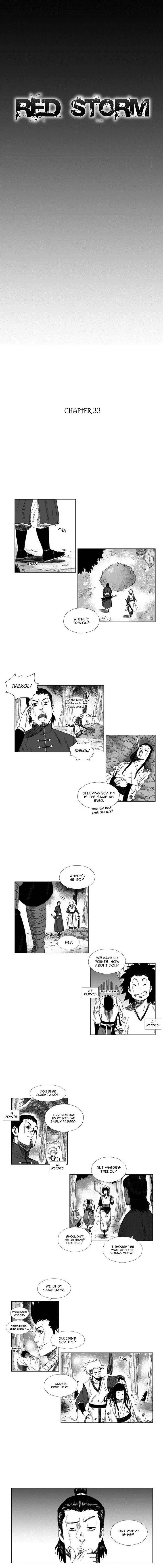 Red storm Episode 33 - Page 2