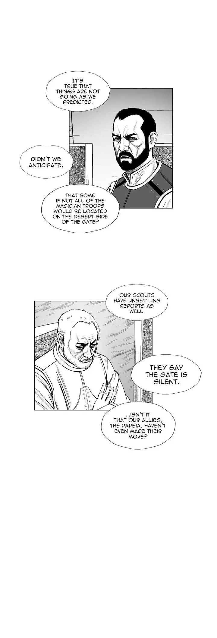 Red storm Episode 330 - Page 16