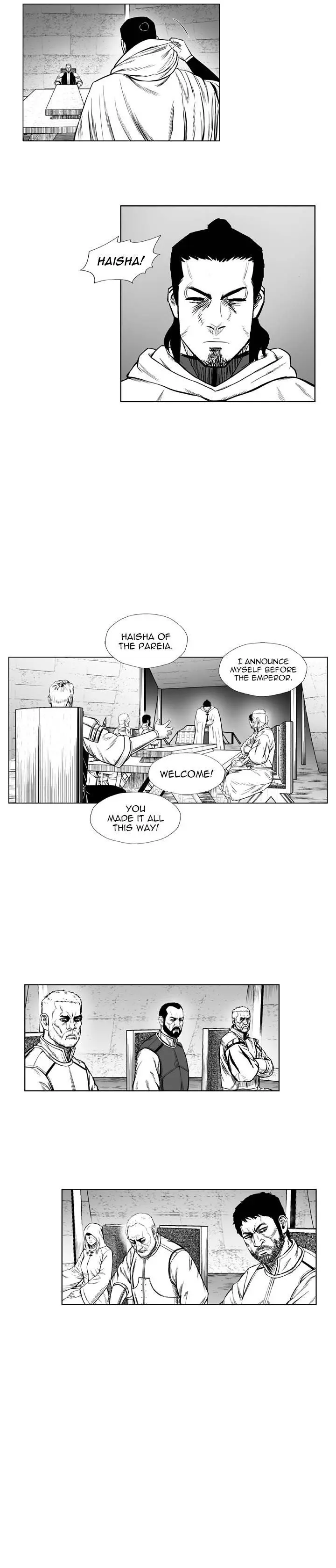 Red storm Episode 330 - Page 19