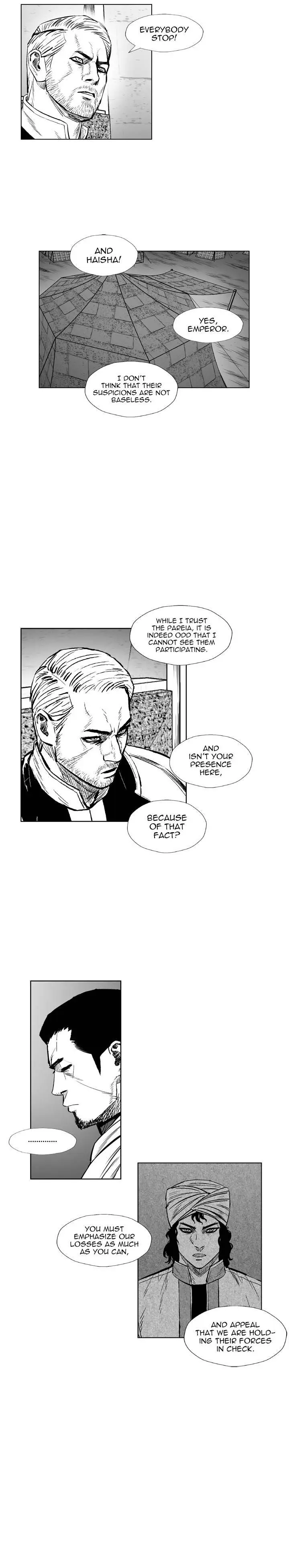 Red storm Episode 330 - Page 22