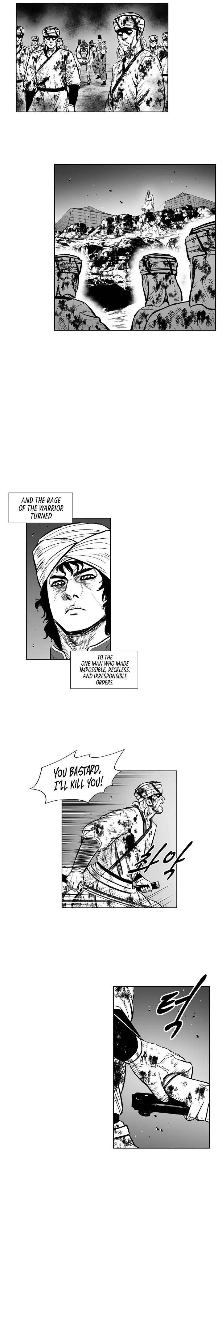 Red storm Episode 331 - Page 13