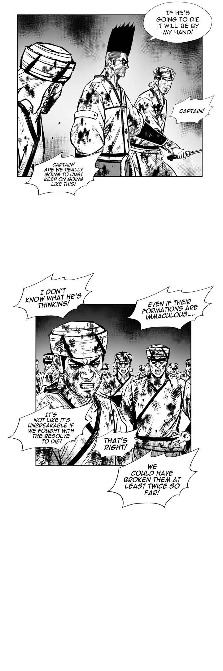 Red storm Episode 331 - Page 14