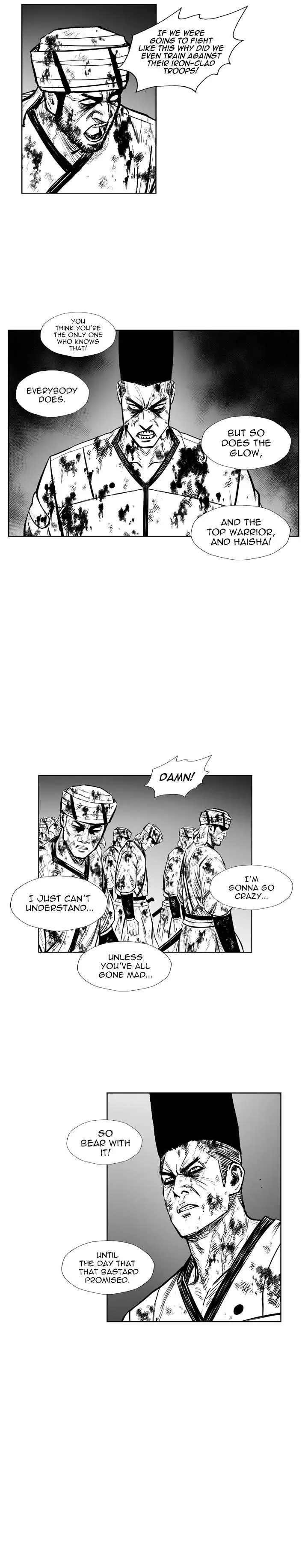 Red storm Episode 331 - Page 15