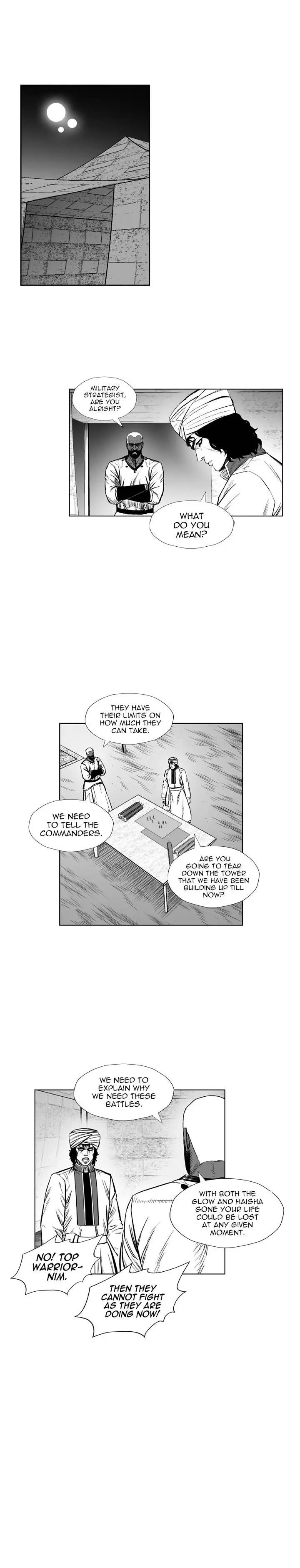 Red storm Episode 331 - Page 17