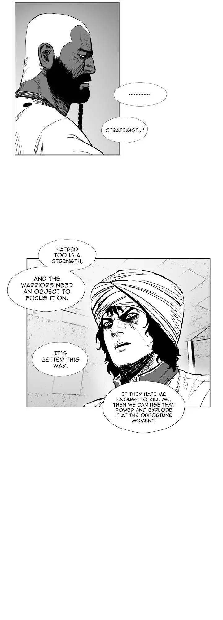 Red storm Episode 331 - Page 18