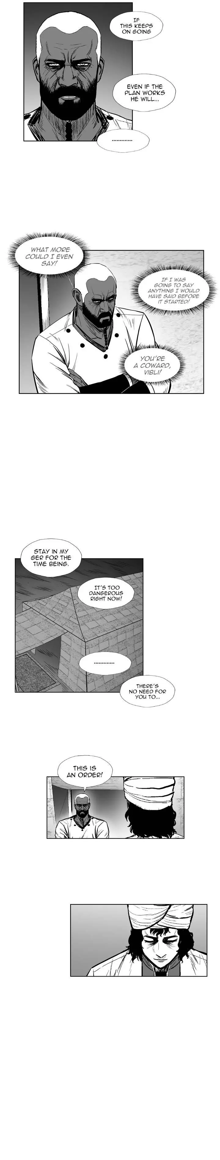 Red storm Episode 331 - Page 19