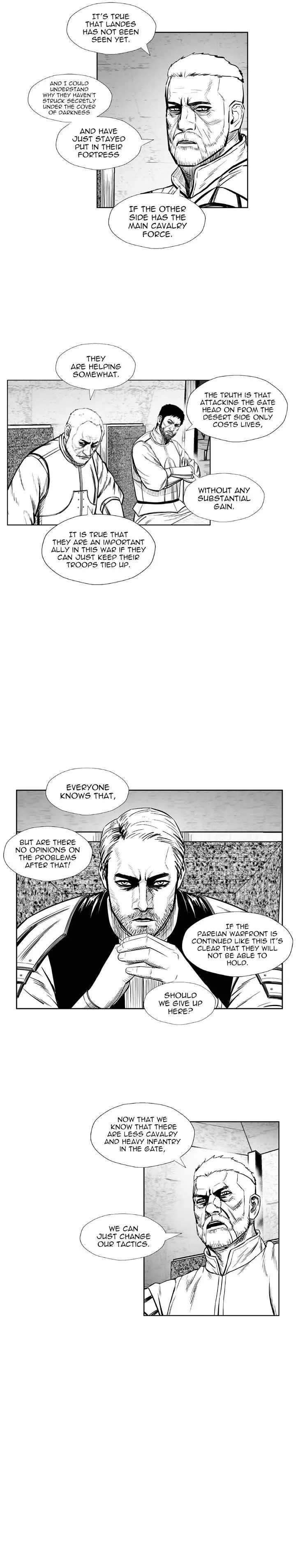 Red storm Episode 331 - Page 21