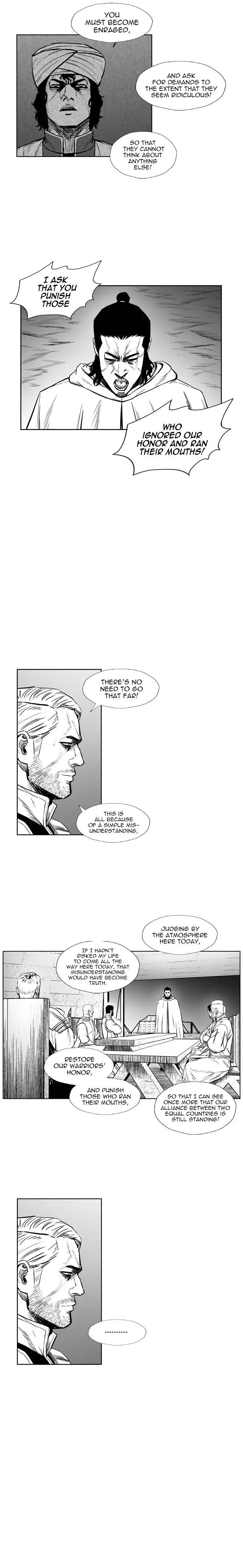 Red storm Episode 331 - Page 5