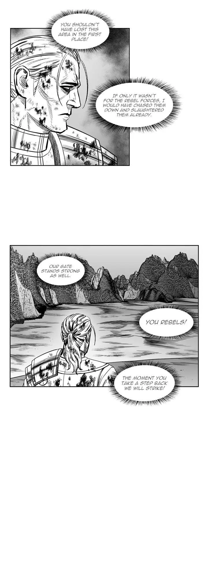 Red storm Episode 332 - Page 10