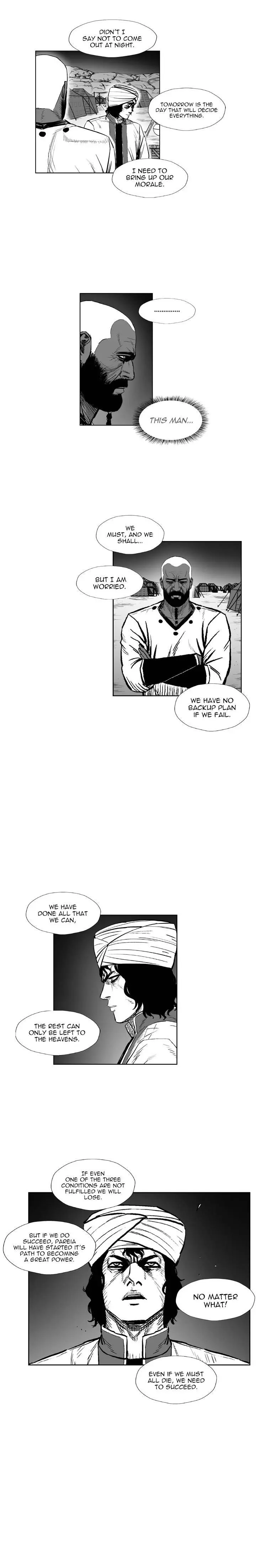 Red storm Episode 332 - Page 17