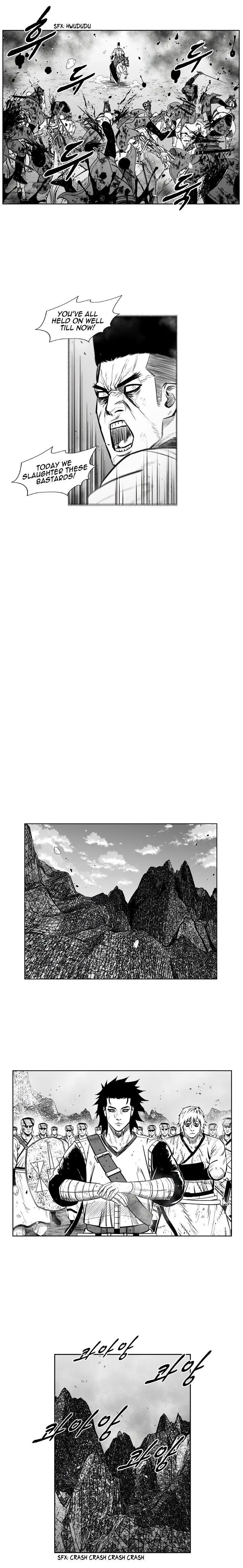 Red storm Episode 333 - Page 17