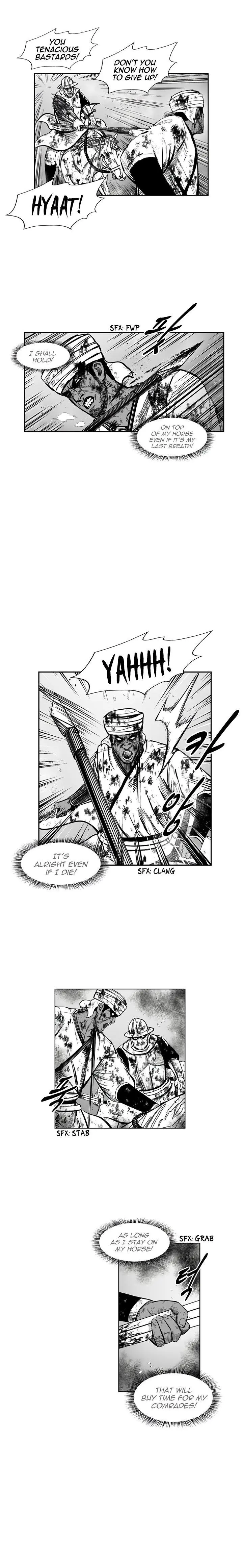 Red storm Episode 333 - Page 5