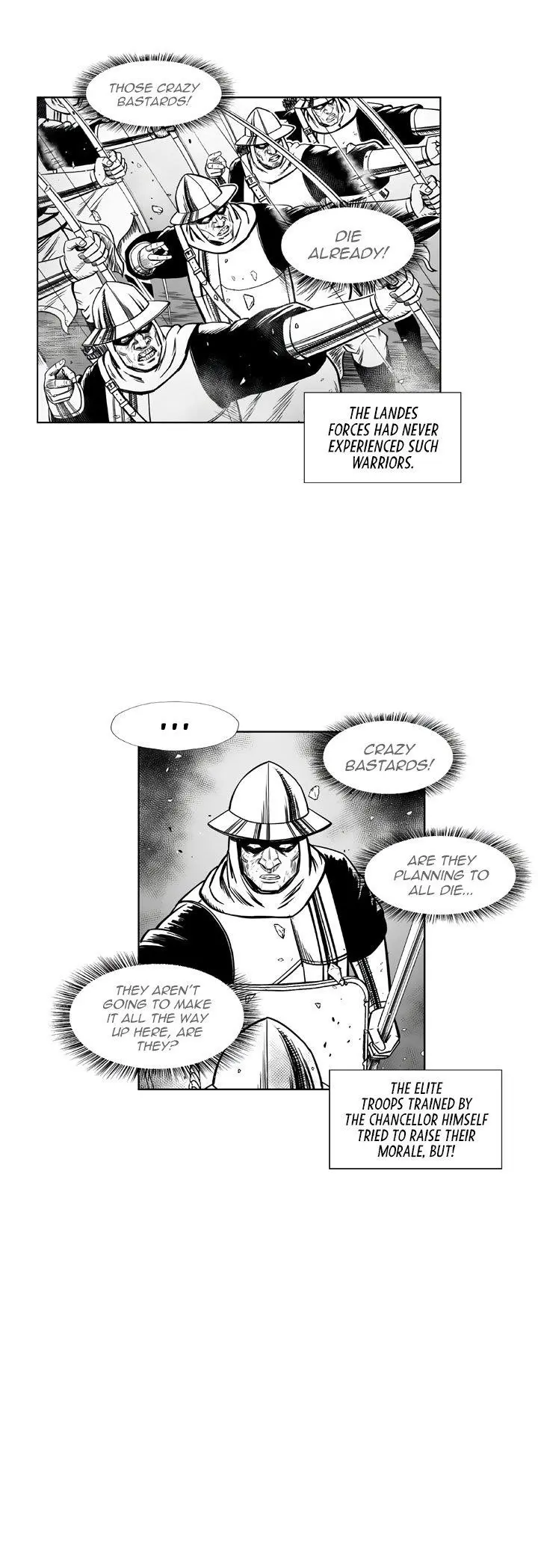 Red storm Episode 334 - Page 18