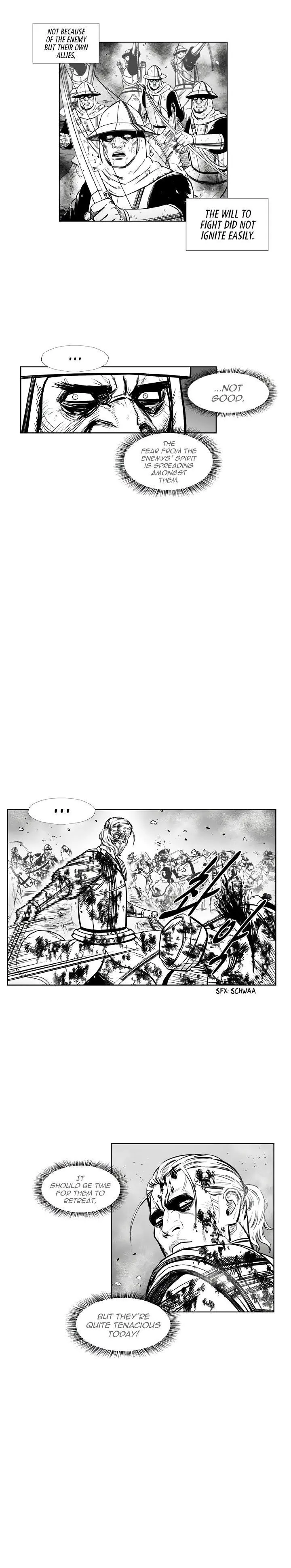 Red storm Episode 334 - Page 20