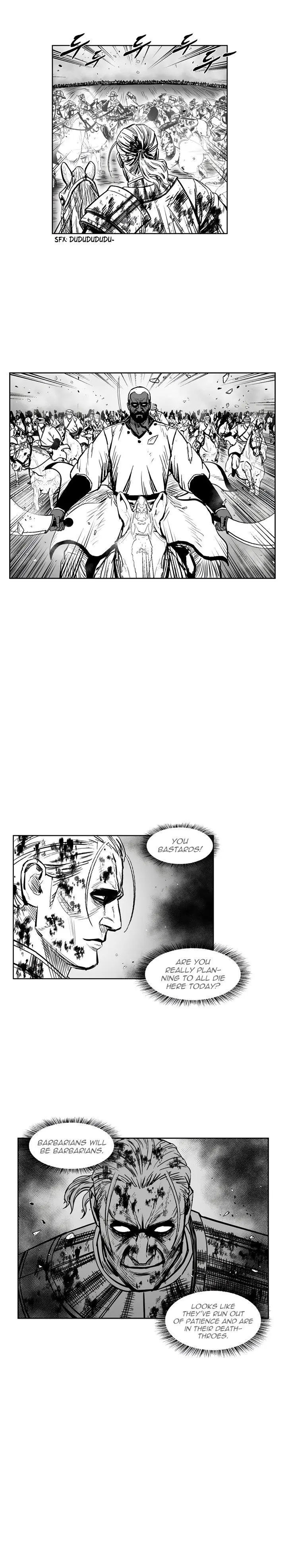 Red storm Episode 334 - Page 21