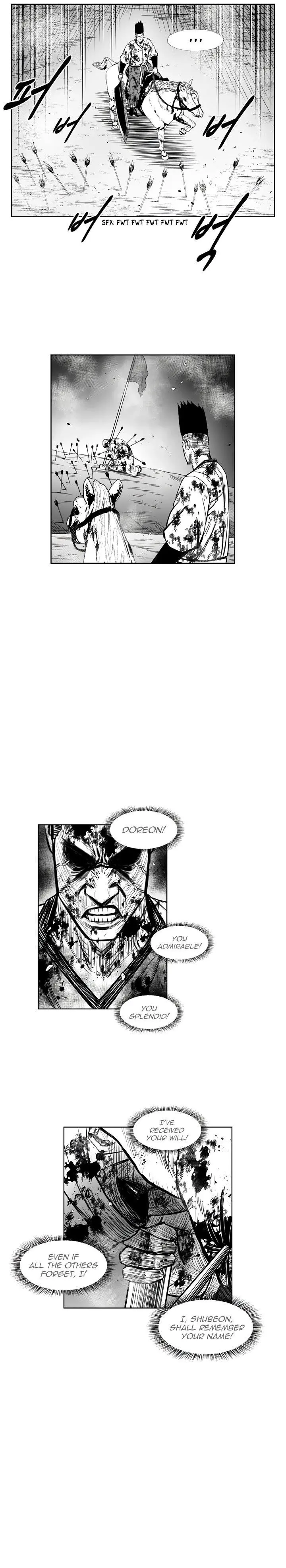 Red storm Episode 334 - Page 23