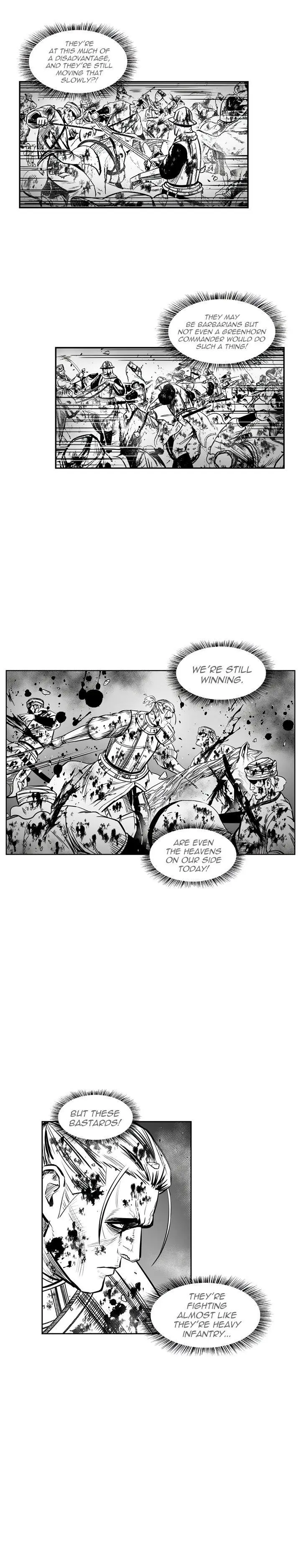 Red storm Episode 335 - Page 20