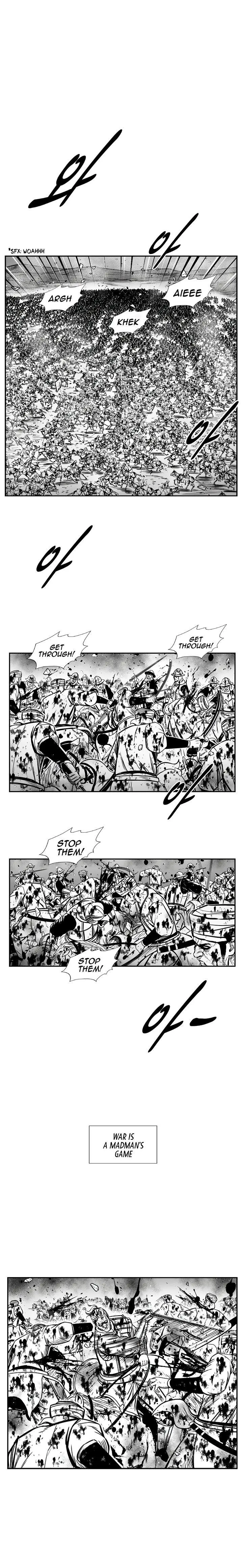 Red storm Episode 336 - Page 4