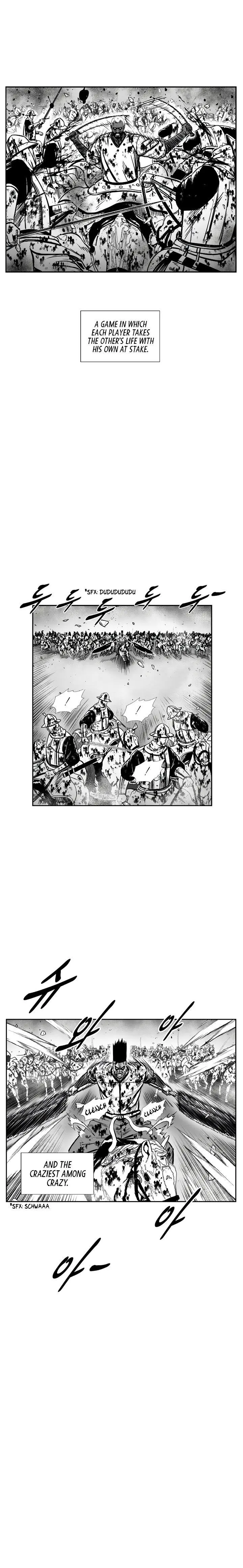 Red storm Episode 336 - Page 5