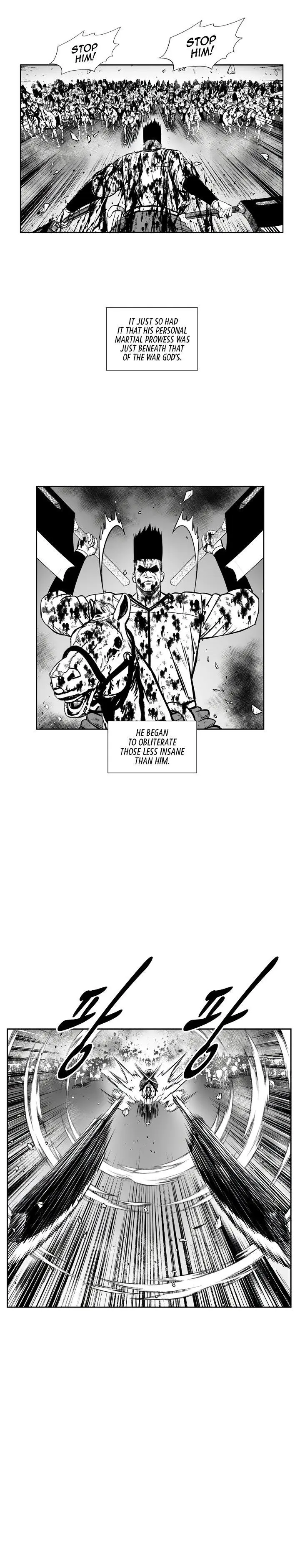 Red storm Episode 336 - Page 7