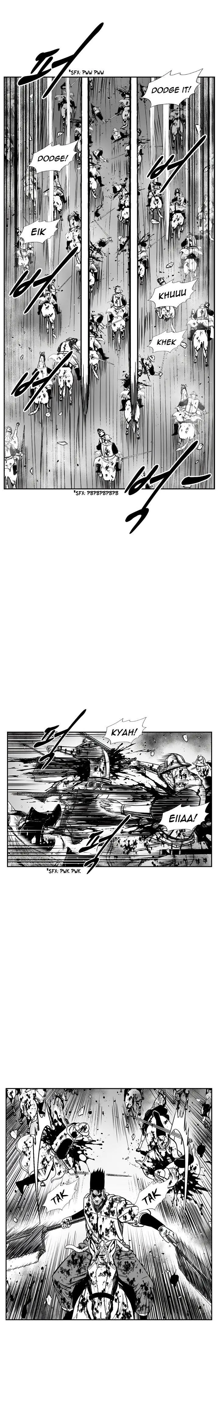 Red storm Episode 336 - Page 8