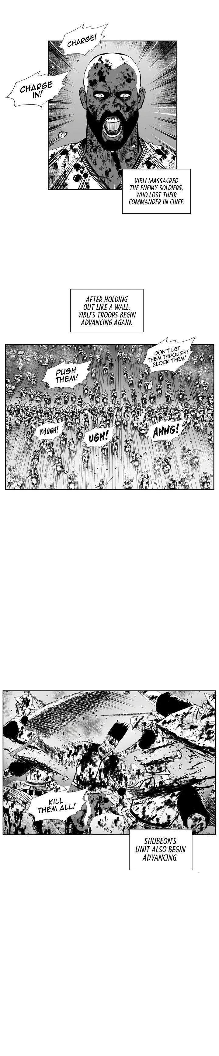 Red storm Episode 337 - Page 17