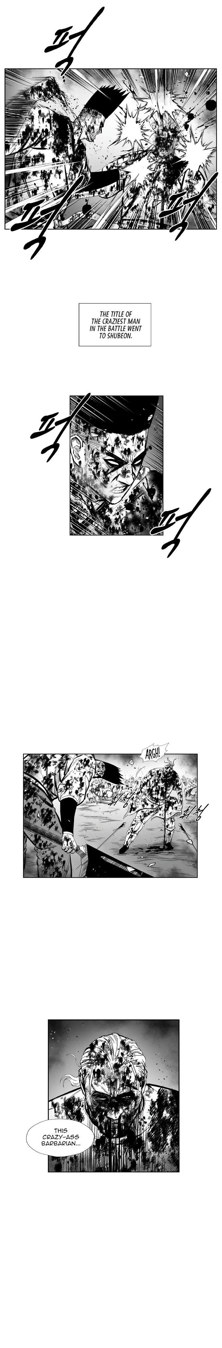 Red storm Episode 337 - Page 5