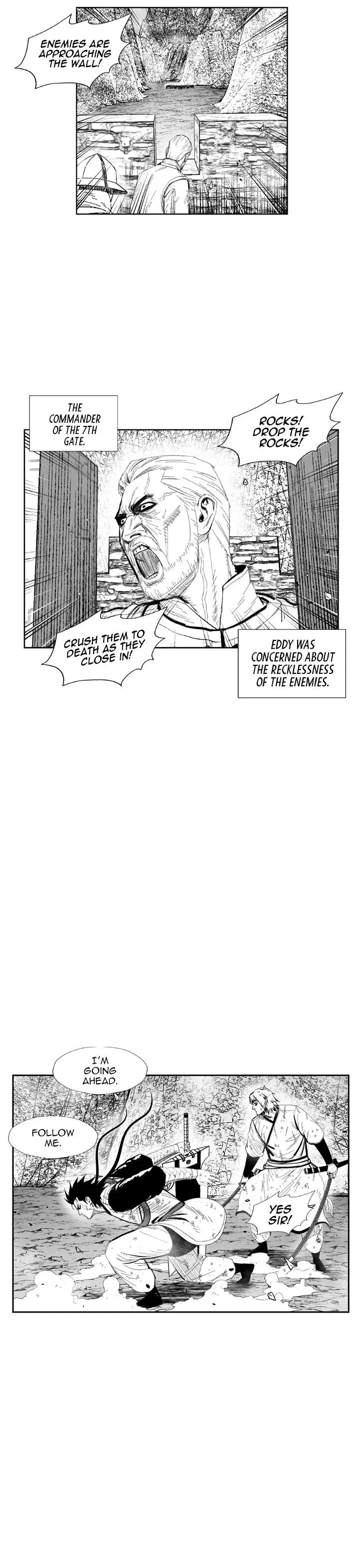 Red storm Episode 338 - Page 17