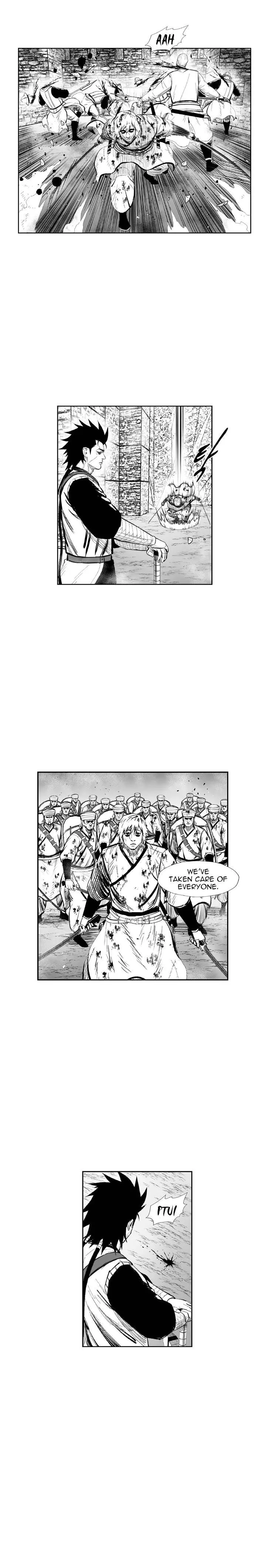 Red storm Episode 339 - Page 18