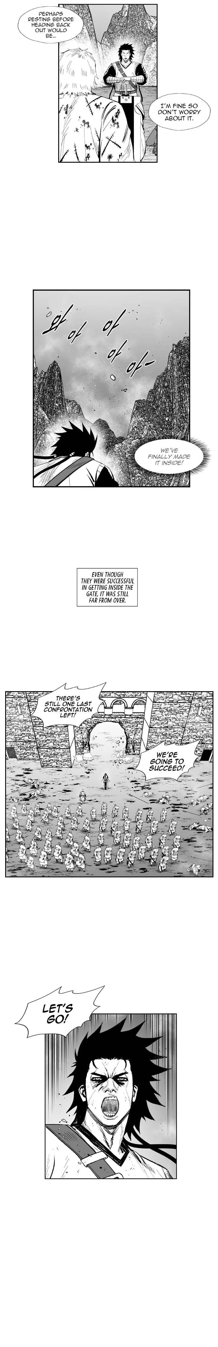 Red storm Episode 339 - Page 19