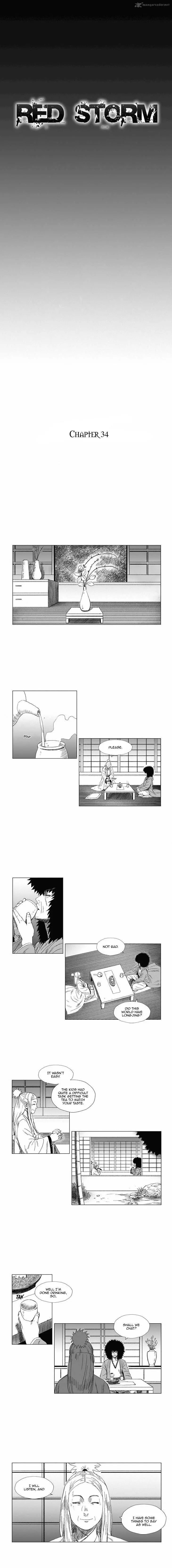 Red storm Episode 34 - Page 2