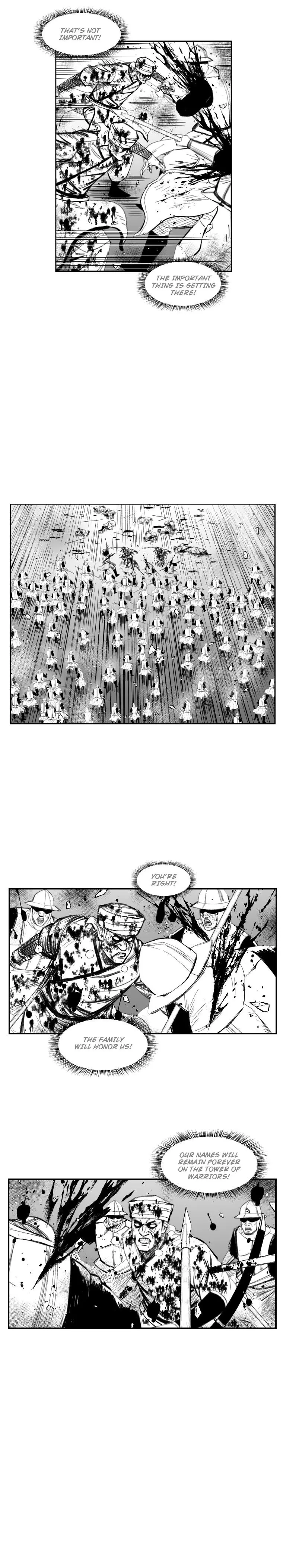 Red storm Episode 340 - Page 15