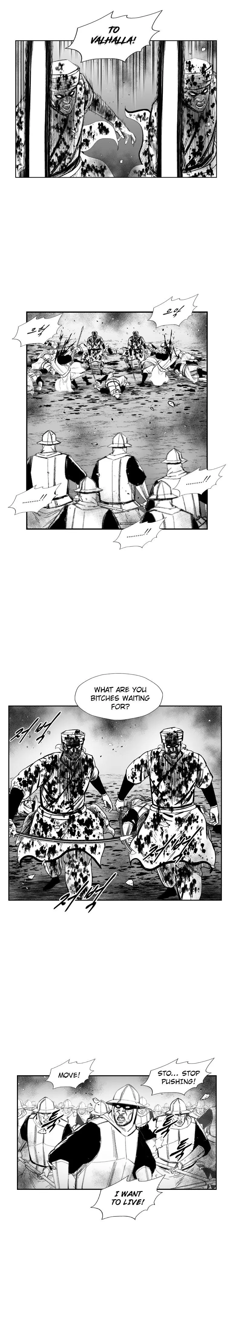 Red storm Episode 340 - Page 16