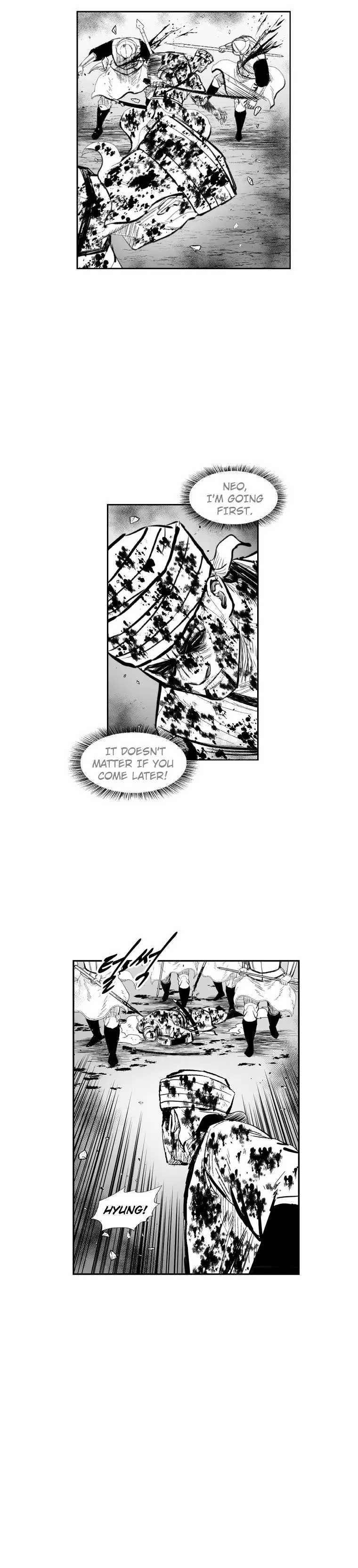 Red storm Episode 340 - Page 19