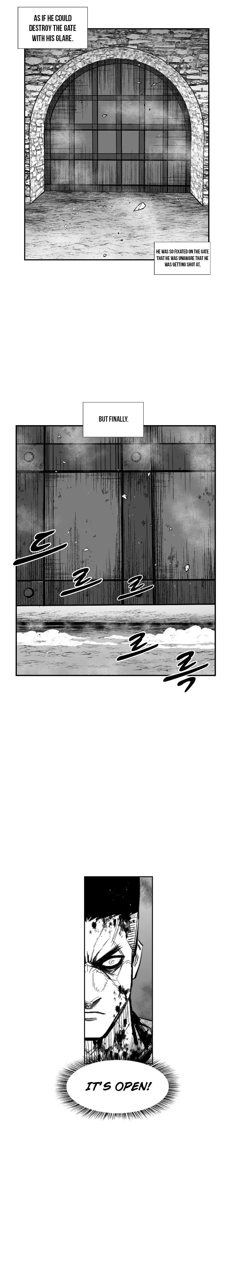 Red storm Episode 340 - Page 23